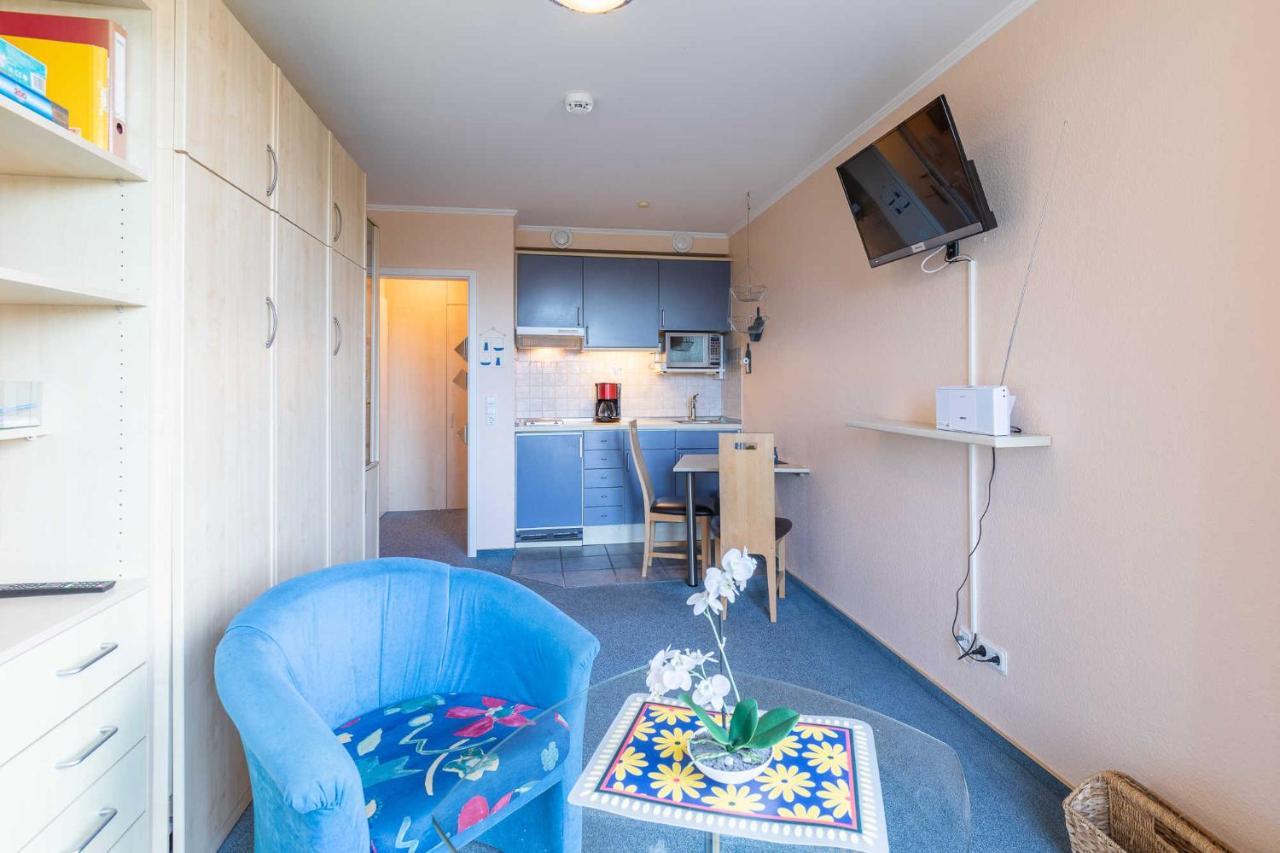 Apartment Kurpark Residenz, App 219a Cuxhaven