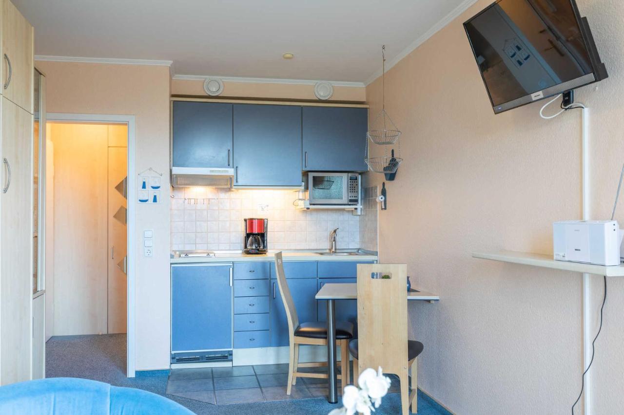 Kurpark Residenz, App 219a Apartment *