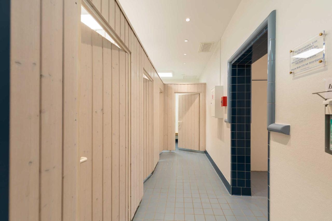 Kurpark Residenz, App 219a Apartment *