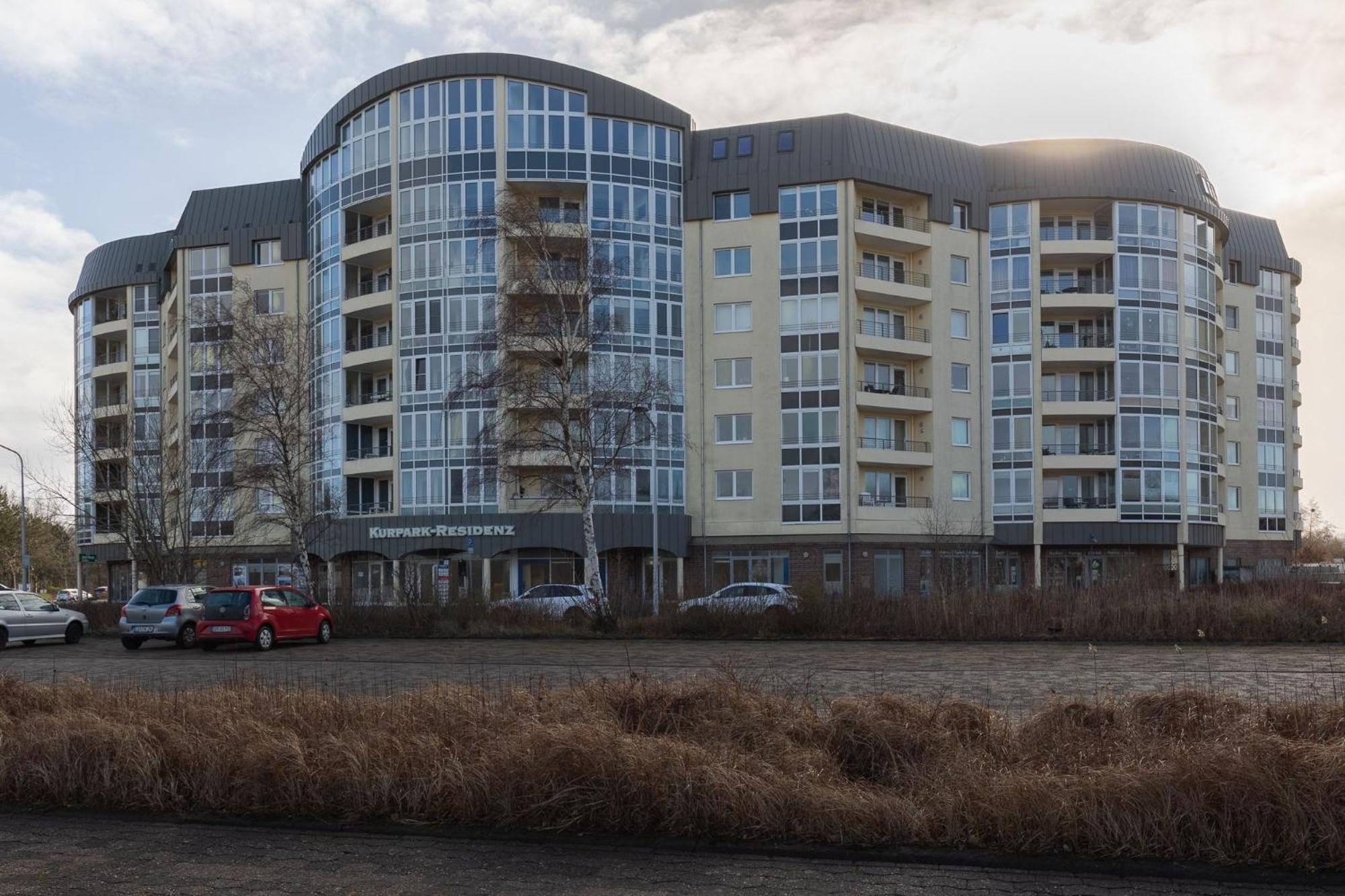 Kurpark Residenz, App 219a Apartment *
