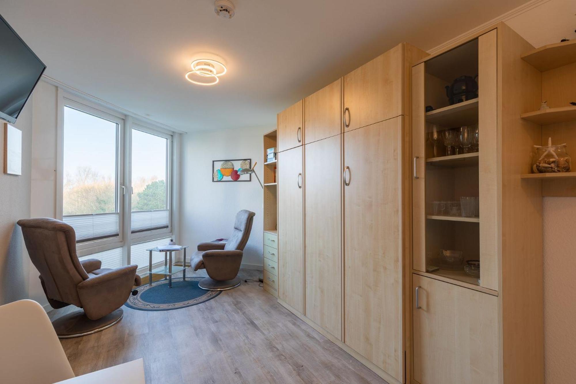 Kurpark Residenz, App 219a Apartment Cuxhaven