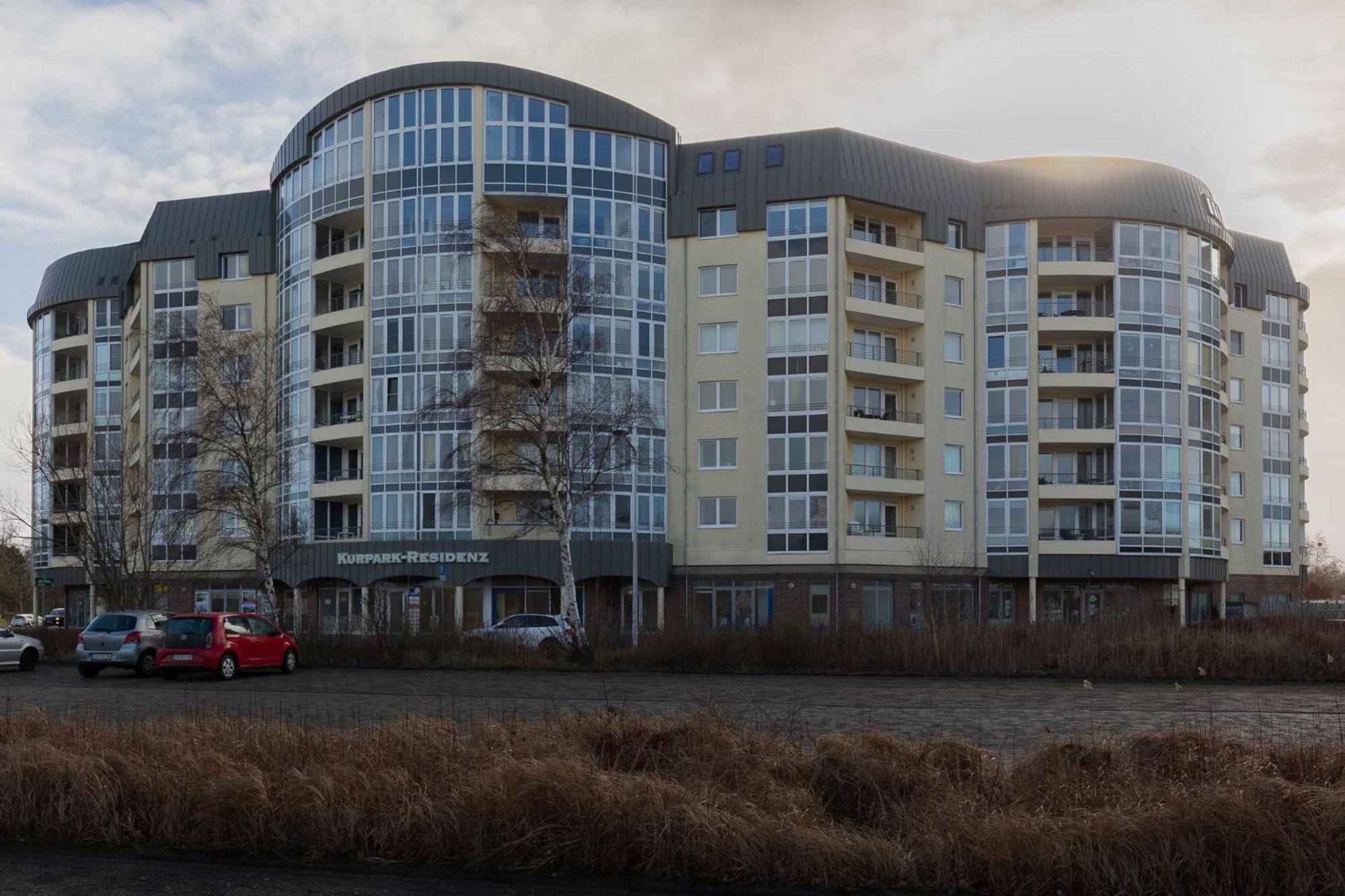 Apartment Kurpark Residenz, App 219a *