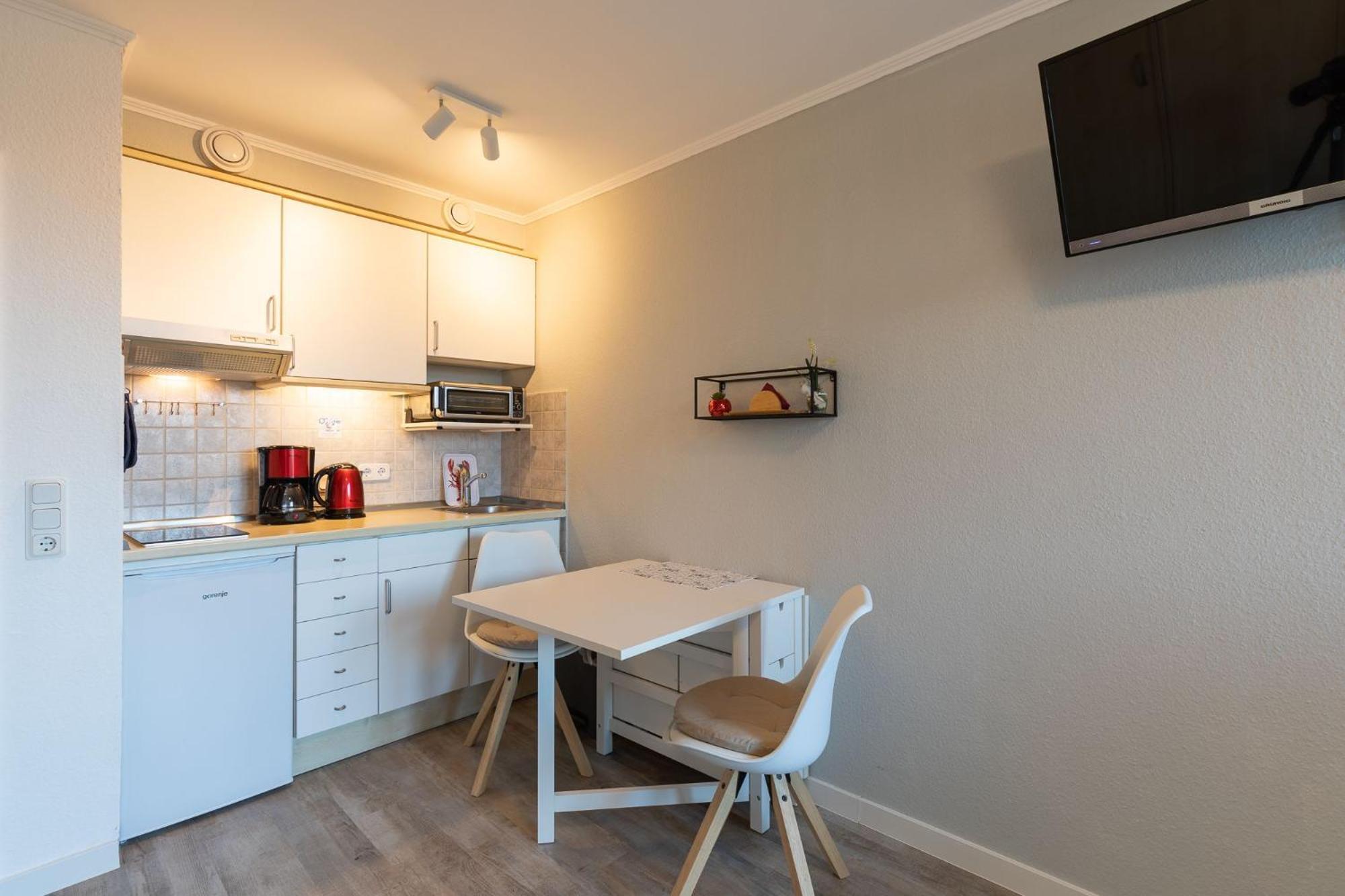 Kurpark Residenz, App 219a Apartment Cuxhaven