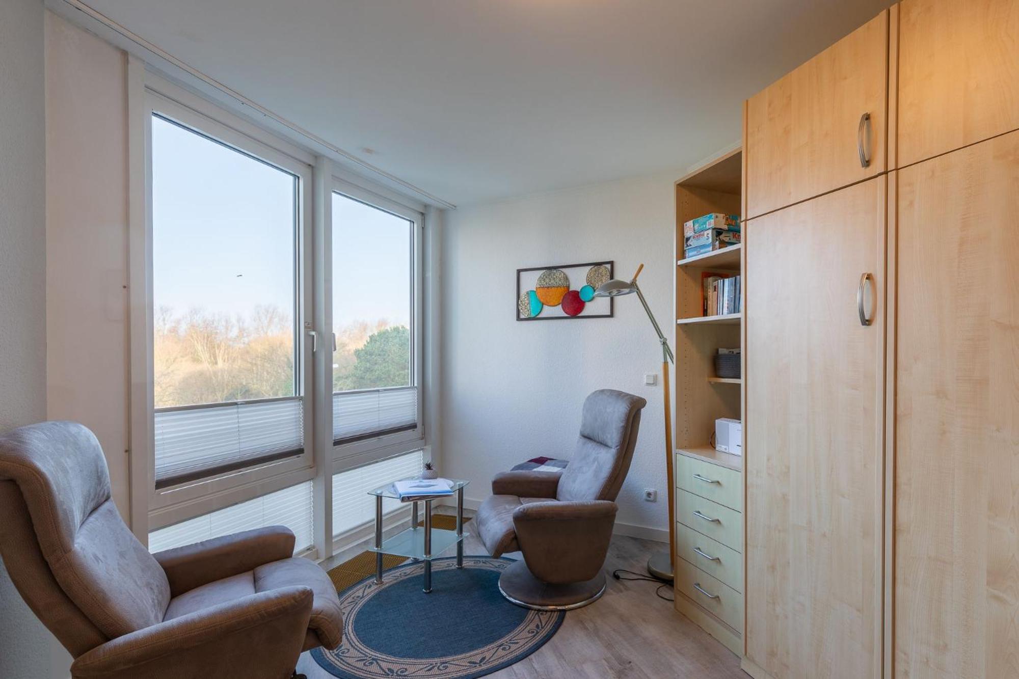 Apartment Kurpark Residenz, App 219a Cuxhaven