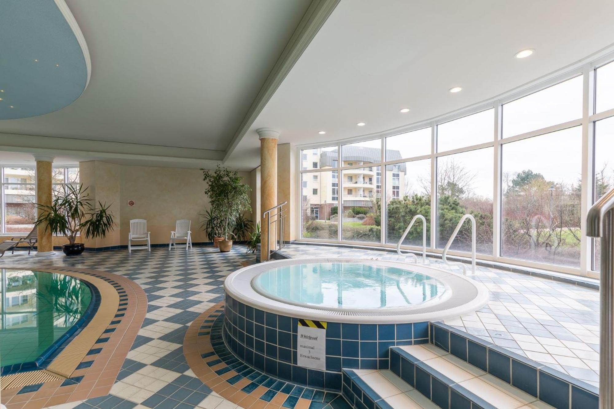 Kurpark Residenz, App 219a * Cuxhaven